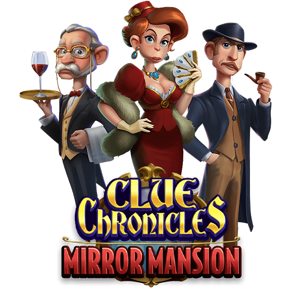 Ducky Luck Online Casino Ducky Luck Clue Chronicles: Mirror Mansion