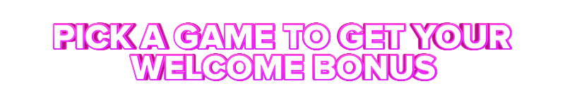 Ducky Luck PICK A GAME TO GET YOUR WELCOME BONUS